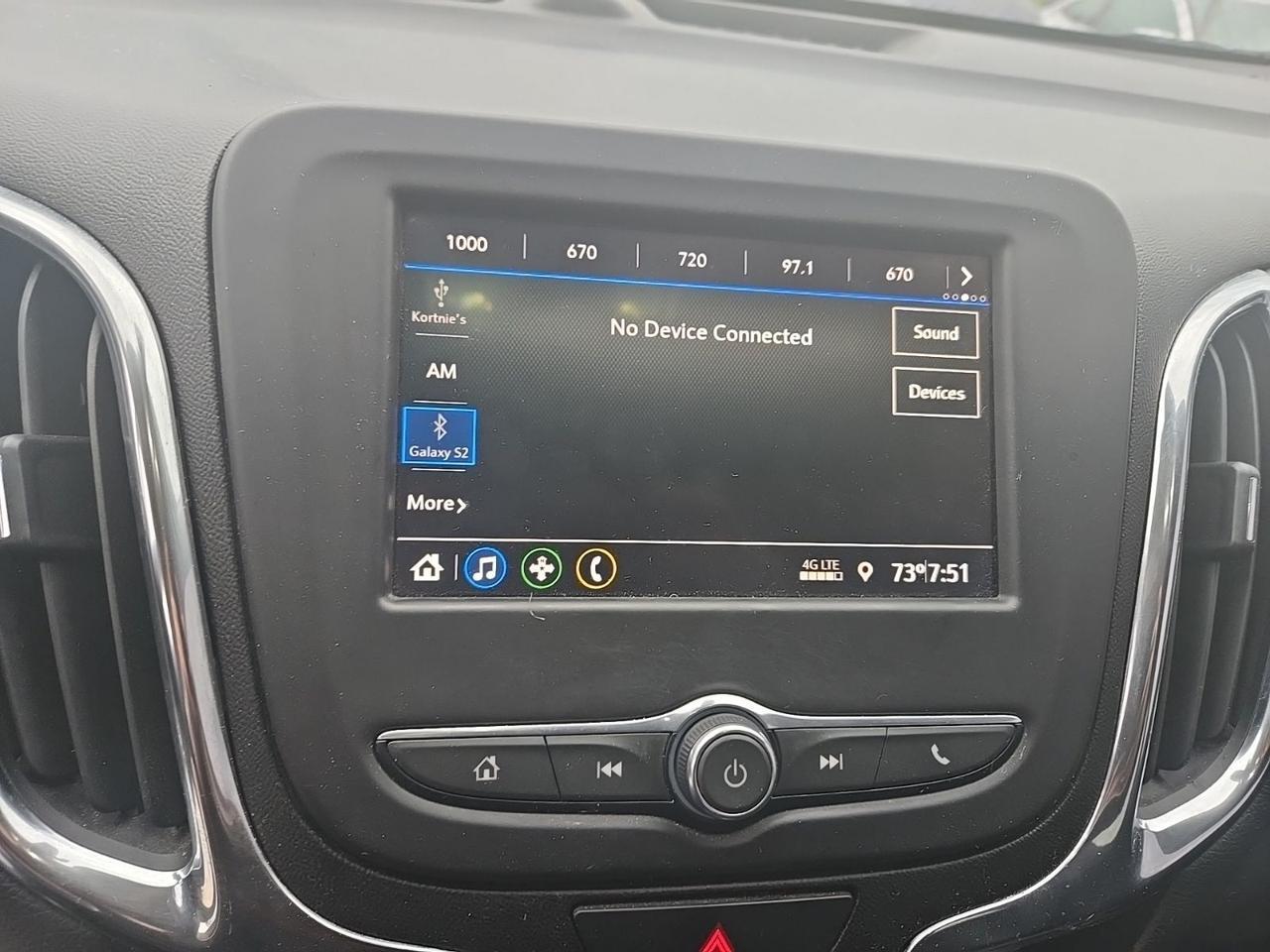 2020 Chevrolet Equinox LT West Burlington IA