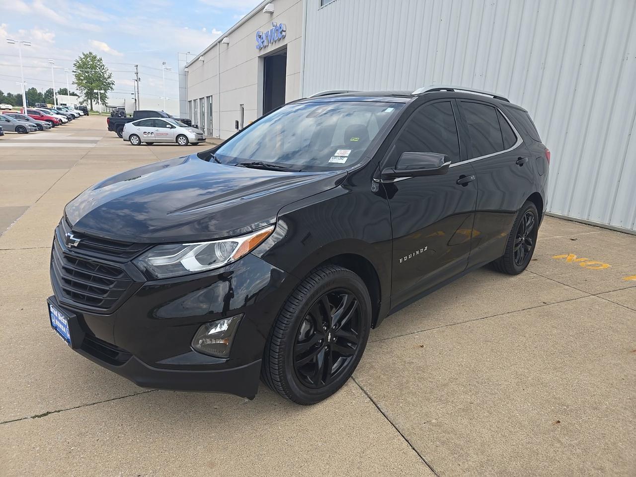 2020 Chevrolet Equinox LT West Burlington IA