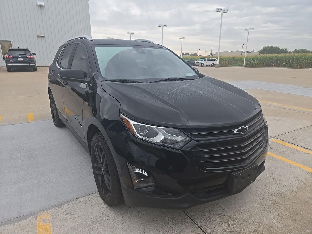 2020 Chevrolet Equinox LT West Burlington IA