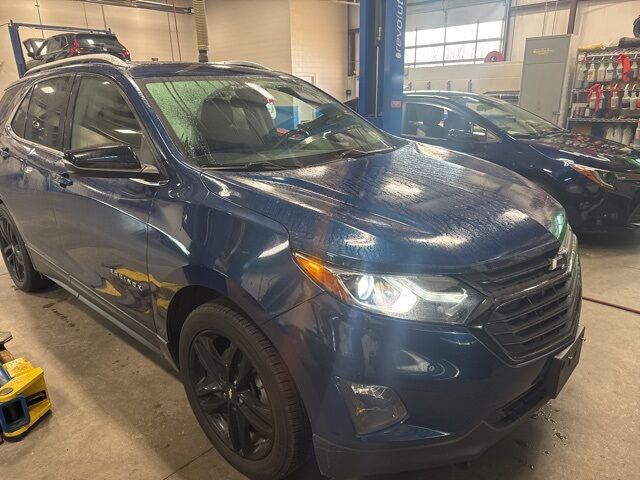 2020 Chevrolet Equinox LT West Burlington IA