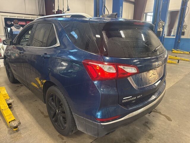 2020 Chevrolet Equinox LT West Burlington IA