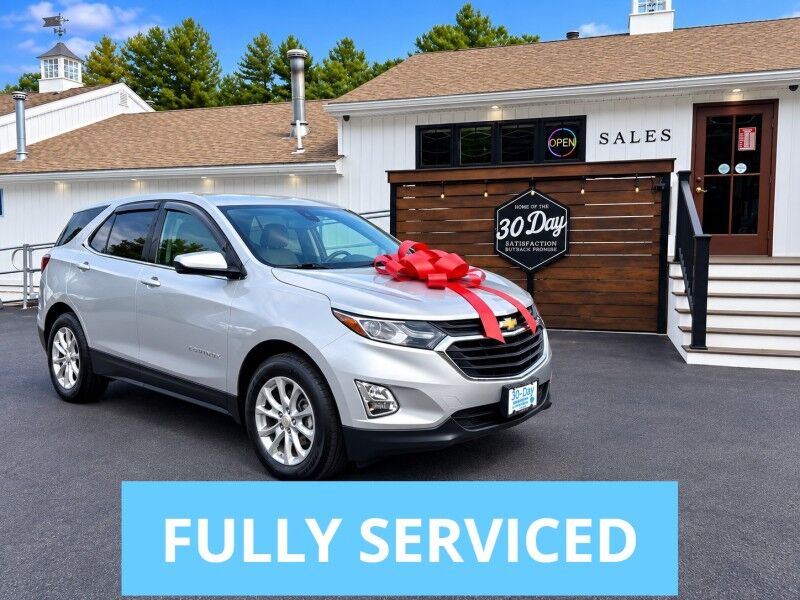 2020 Chevrolet Equinox LT