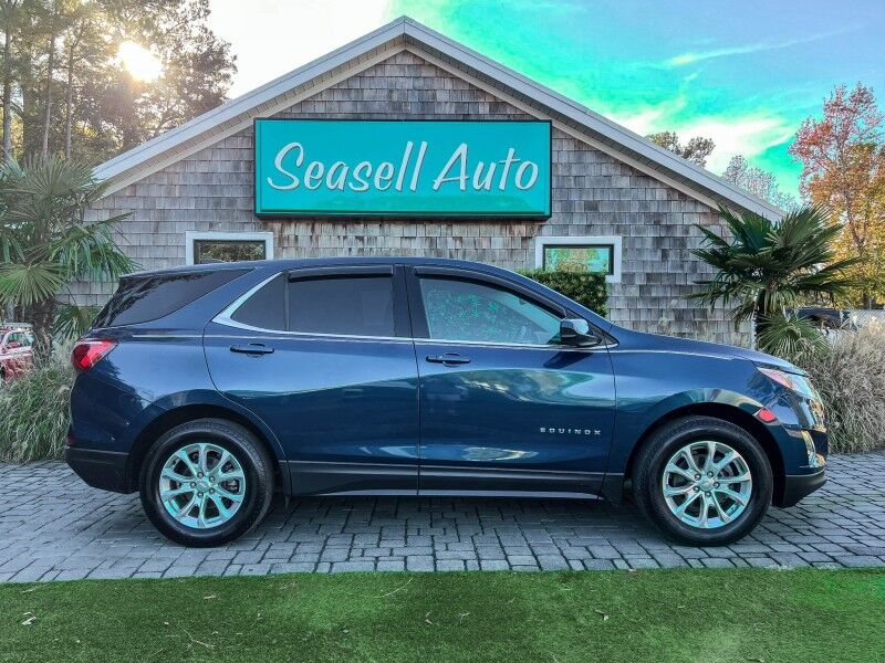 2020 Chevrolet Equinox LT Wilmington NC