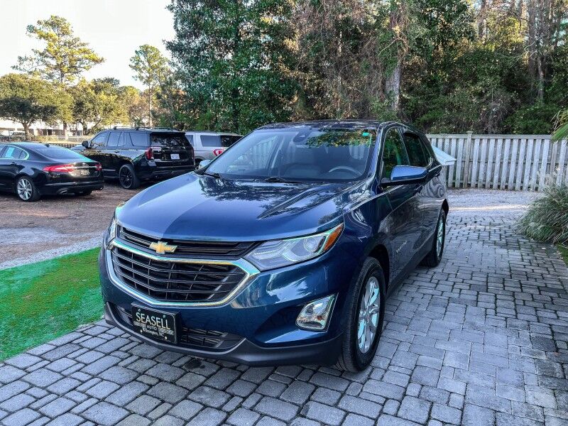 2020 Chevrolet Equinox LT Wilmington NC