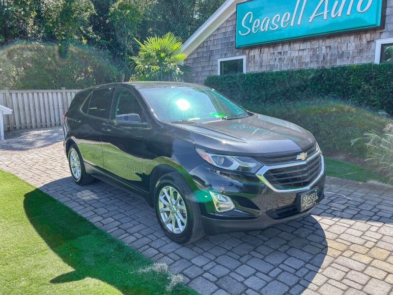 2020 Chevrolet Equinox LT Wilmington NC