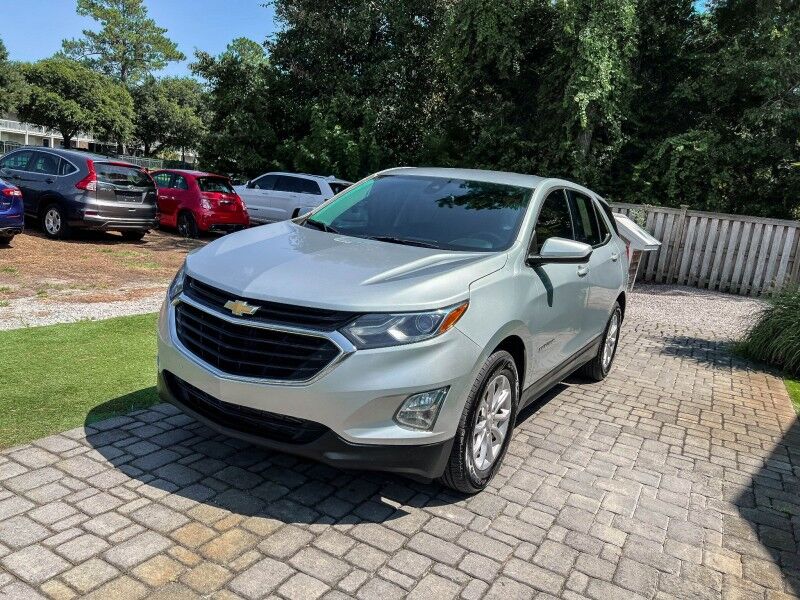 2020 Chevrolet Equinox LT Wilmington NC