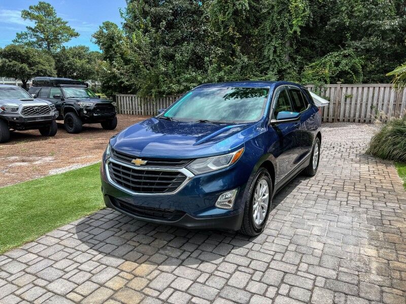 2020 Chevrolet Equinox LT Wilmington NC