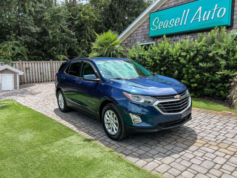 2020 Chevrolet Equinox LT Wilmington NC