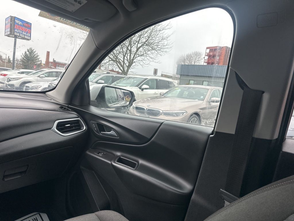 2020 Chevrolet Equinox LT Worcester MA