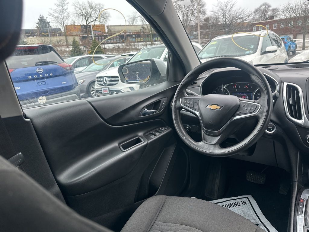 2020 Chevrolet Equinox LT Worcester MA