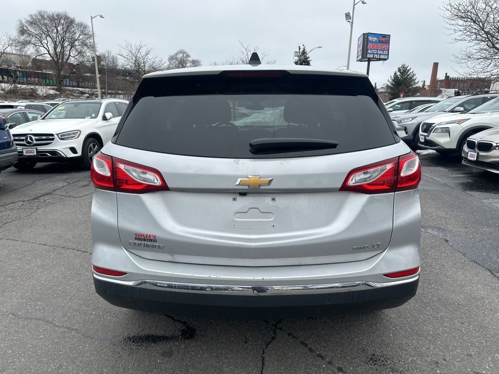 2020 Chevrolet Equinox LT Worcester MA