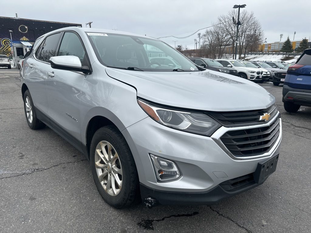 2020 Chevrolet Equinox LT Worcester MA