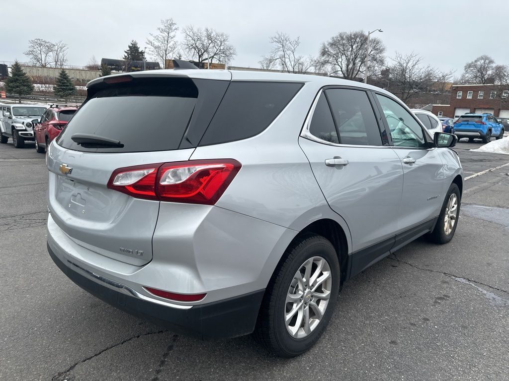2020 Chevrolet Equinox LT Worcester MA