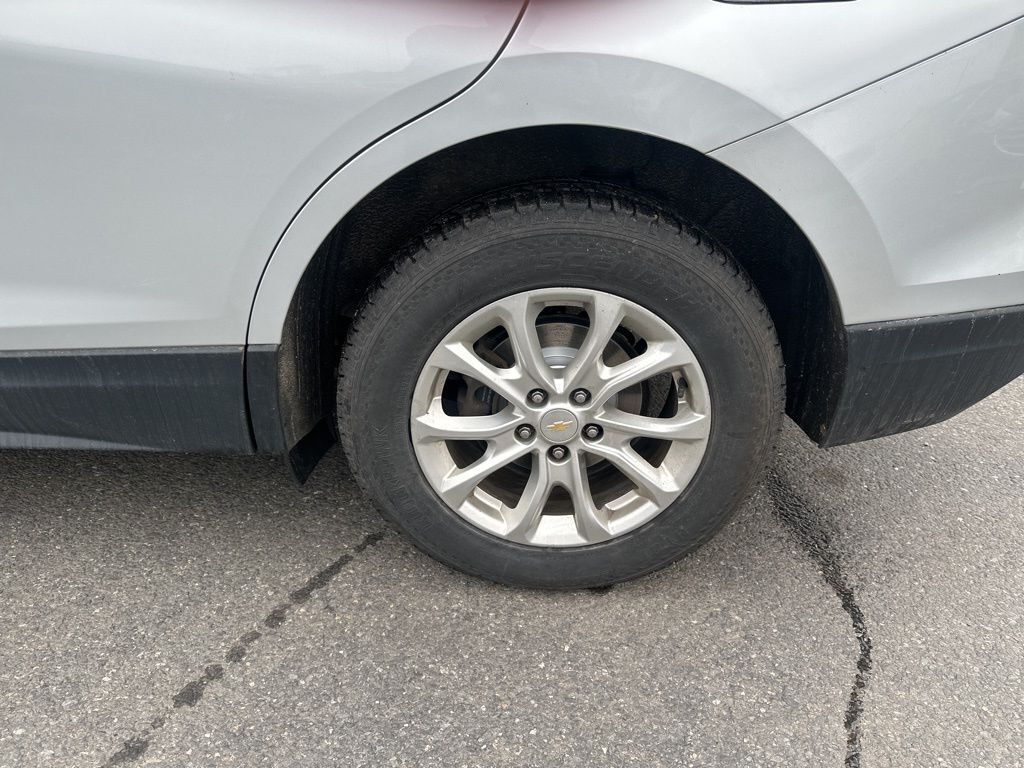 2020 Chevrolet Equinox LT Worcester MA