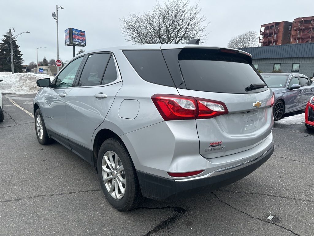 2020 Chevrolet Equinox LT Worcester MA
