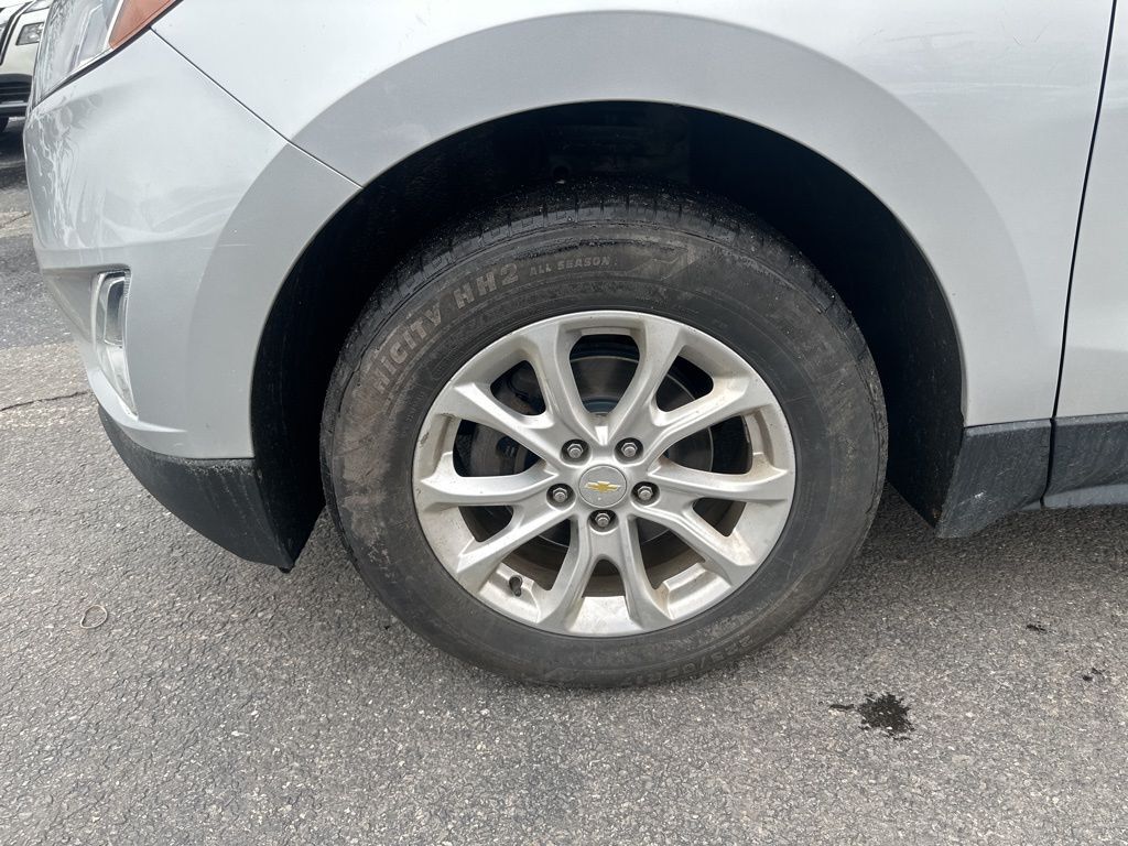 2020 Chevrolet Equinox LT Worcester MA