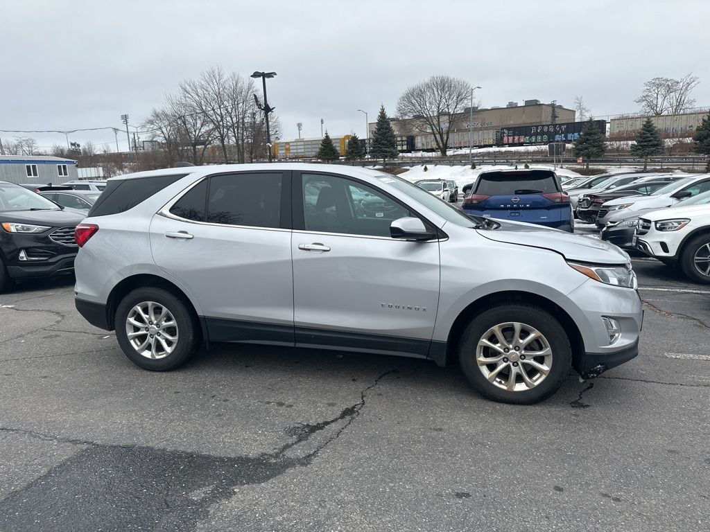2020 Chevrolet Equinox LT Worcester MA