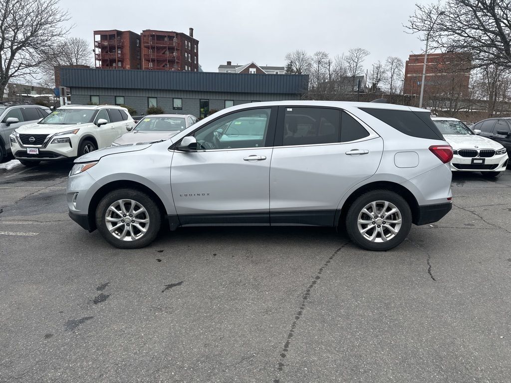 2020 Chevrolet Equinox LT Worcester MA