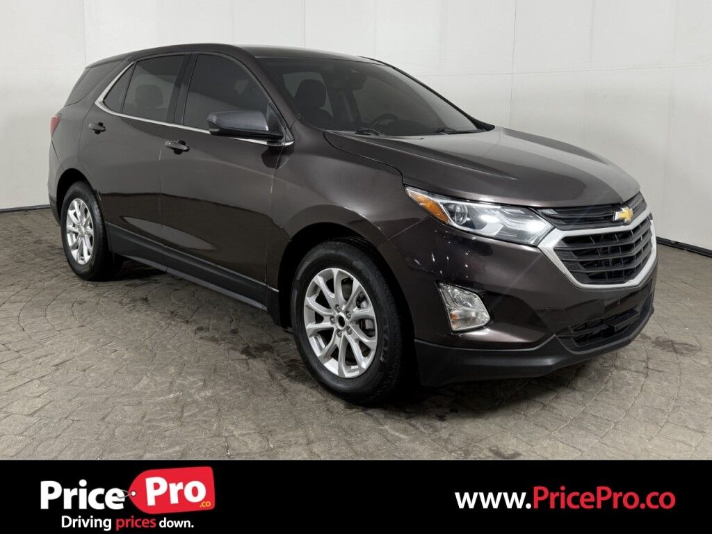 2020 Chevrolet Equinox