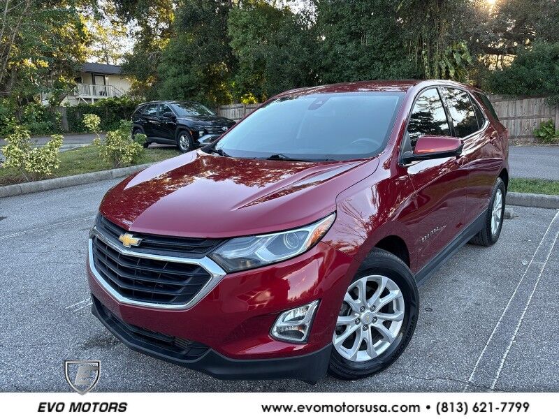 2020 Chevrolet Equinox LT w/Confidence & Convenience Pkg. Seffner FL