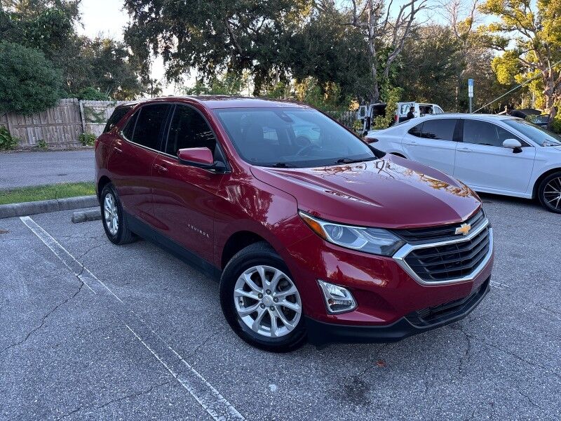 2020 Chevrolet Equinox LT w/Confidence & Convenience Pkg. Seffner FL