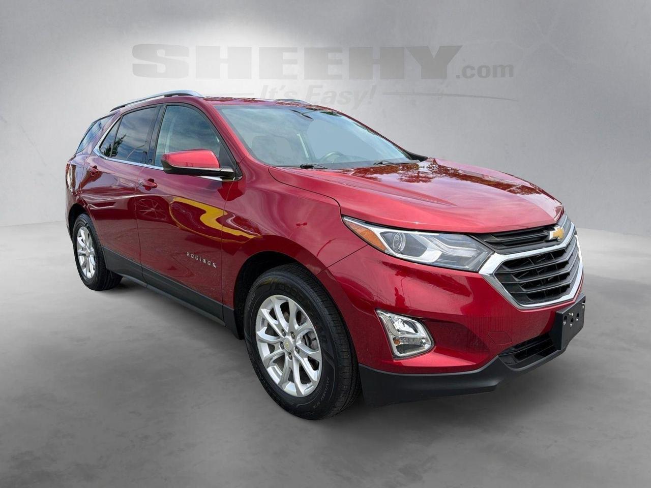 2020 Chevrolet Equinox LT Gaithersburg MD