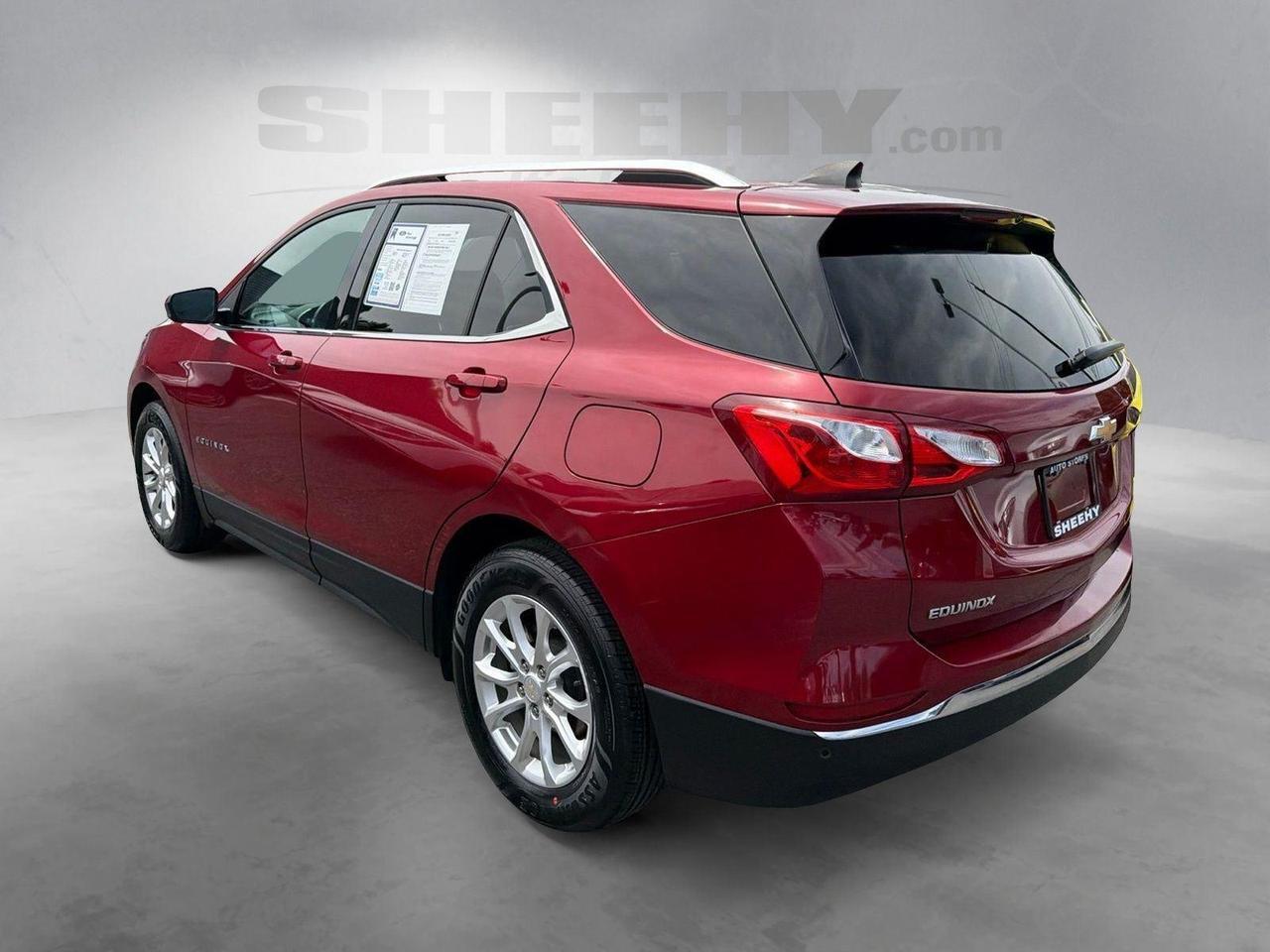 2020 Chevrolet Equinox LT Gaithersburg MD