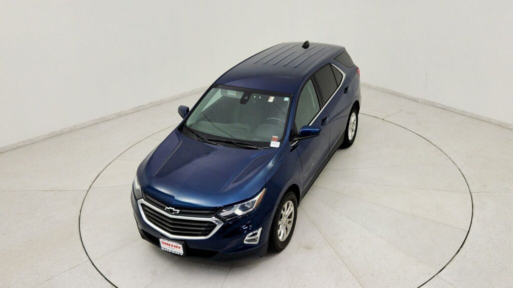 2020 Chevrolet Equinox LT Laurel MD
