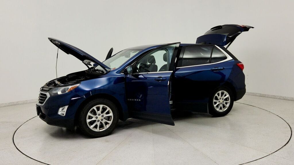 2020 Chevrolet Equinox LT Laurel MD