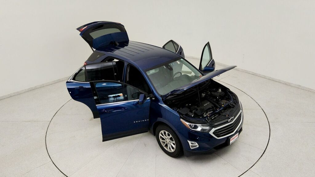 2020 Chevrolet Equinox LT Laurel MD