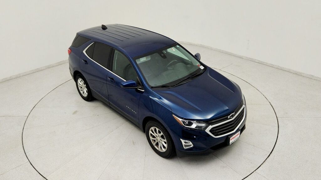 2020 Chevrolet Equinox LT Laurel MD