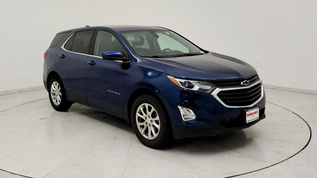2020 Chevrolet Equinox