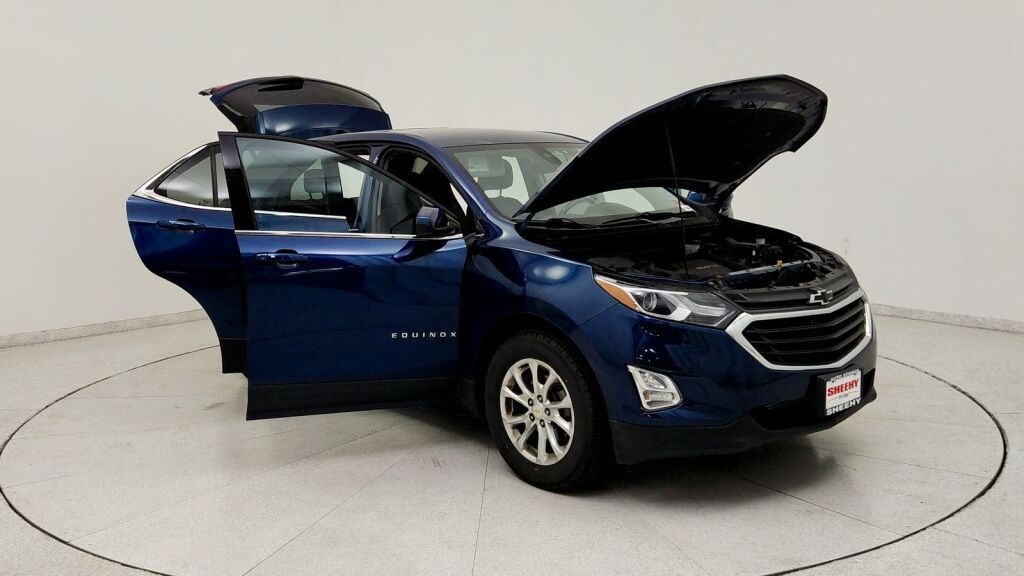 2020 Chevrolet Equinox LT Laurel MD