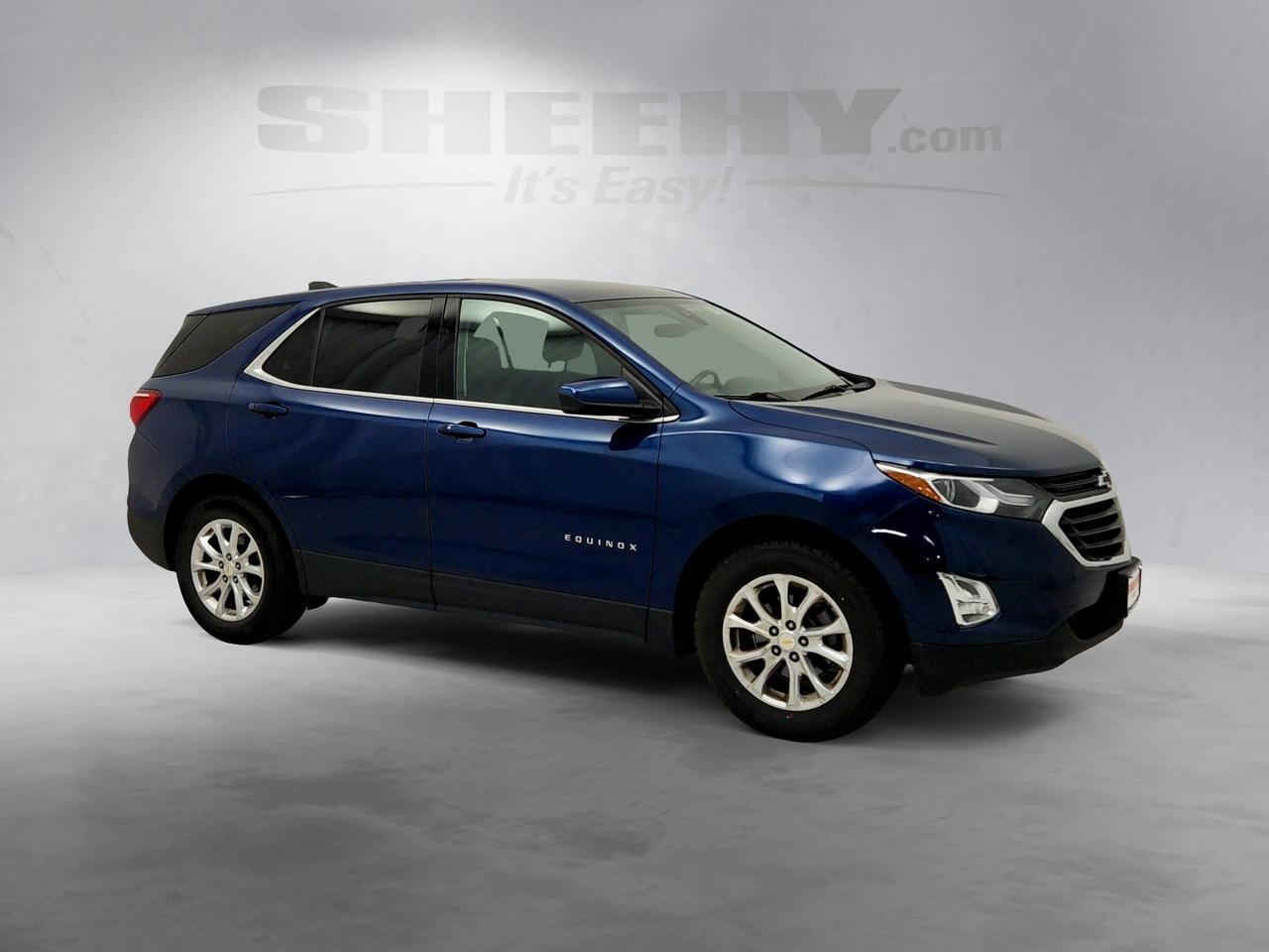 2020 Chevrolet Equinox LT Laurel MD
