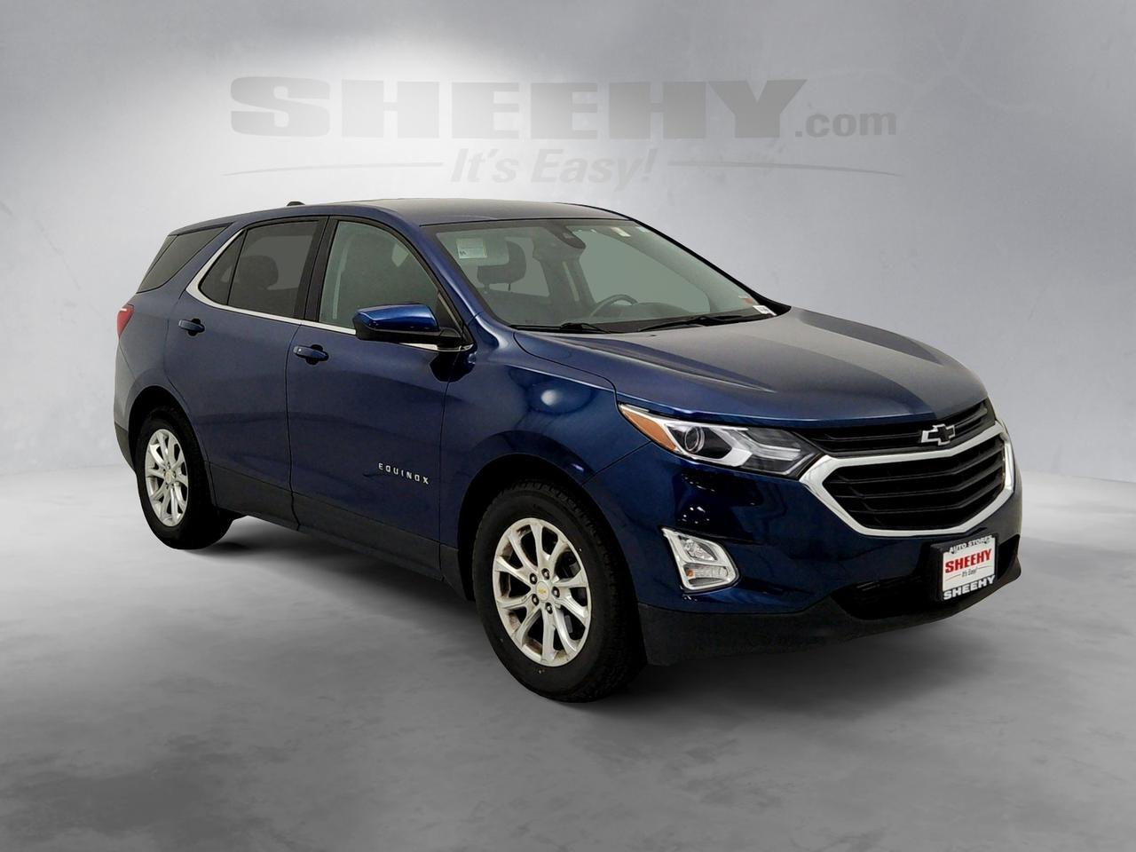2020 Chevrolet Equinox LT Laurel MD