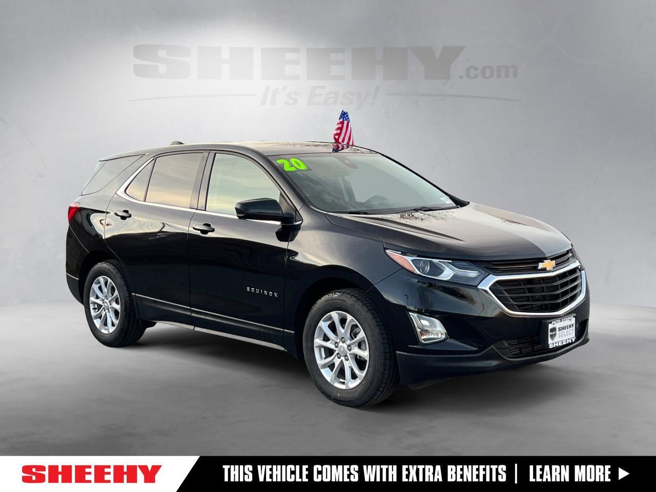 2020 Chevrolet Equinox