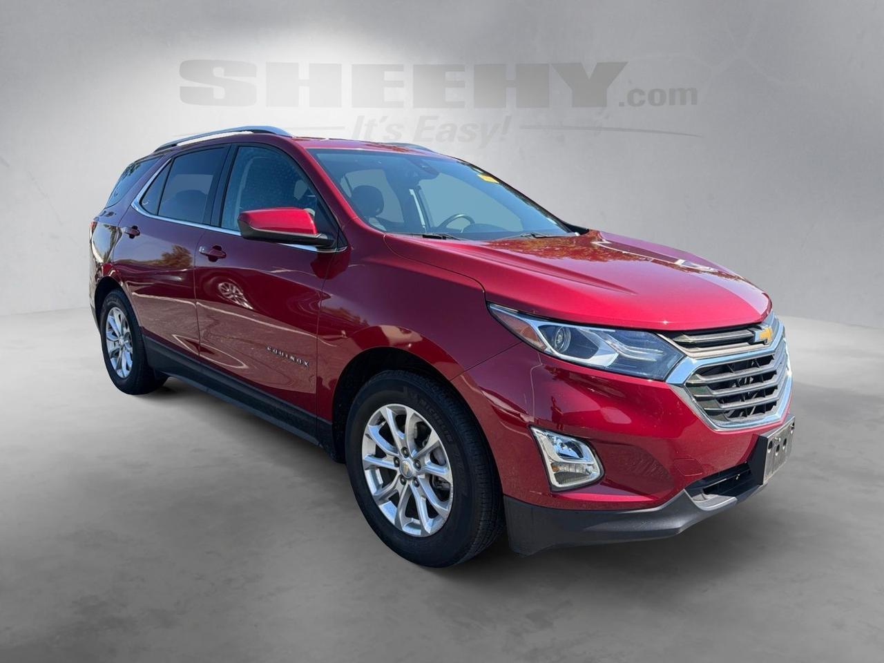 2020 Chevrolet Equinox LT Gaithersburg MD