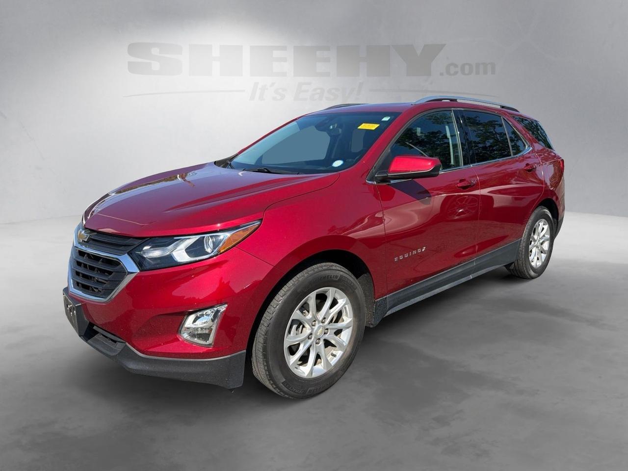 2020 Chevrolet Equinox LT Gaithersburg MD