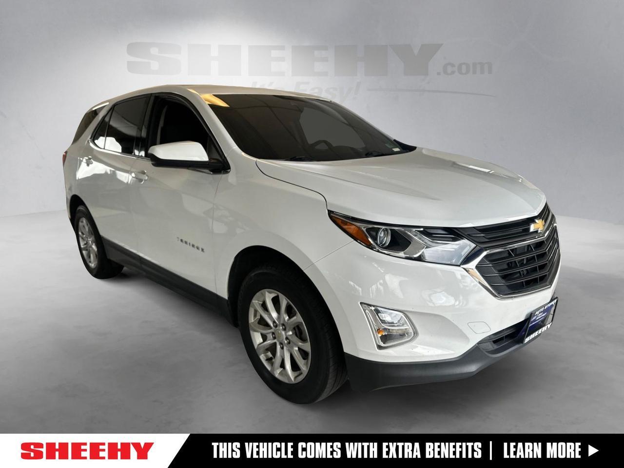 2020 Chevrolet Equinox