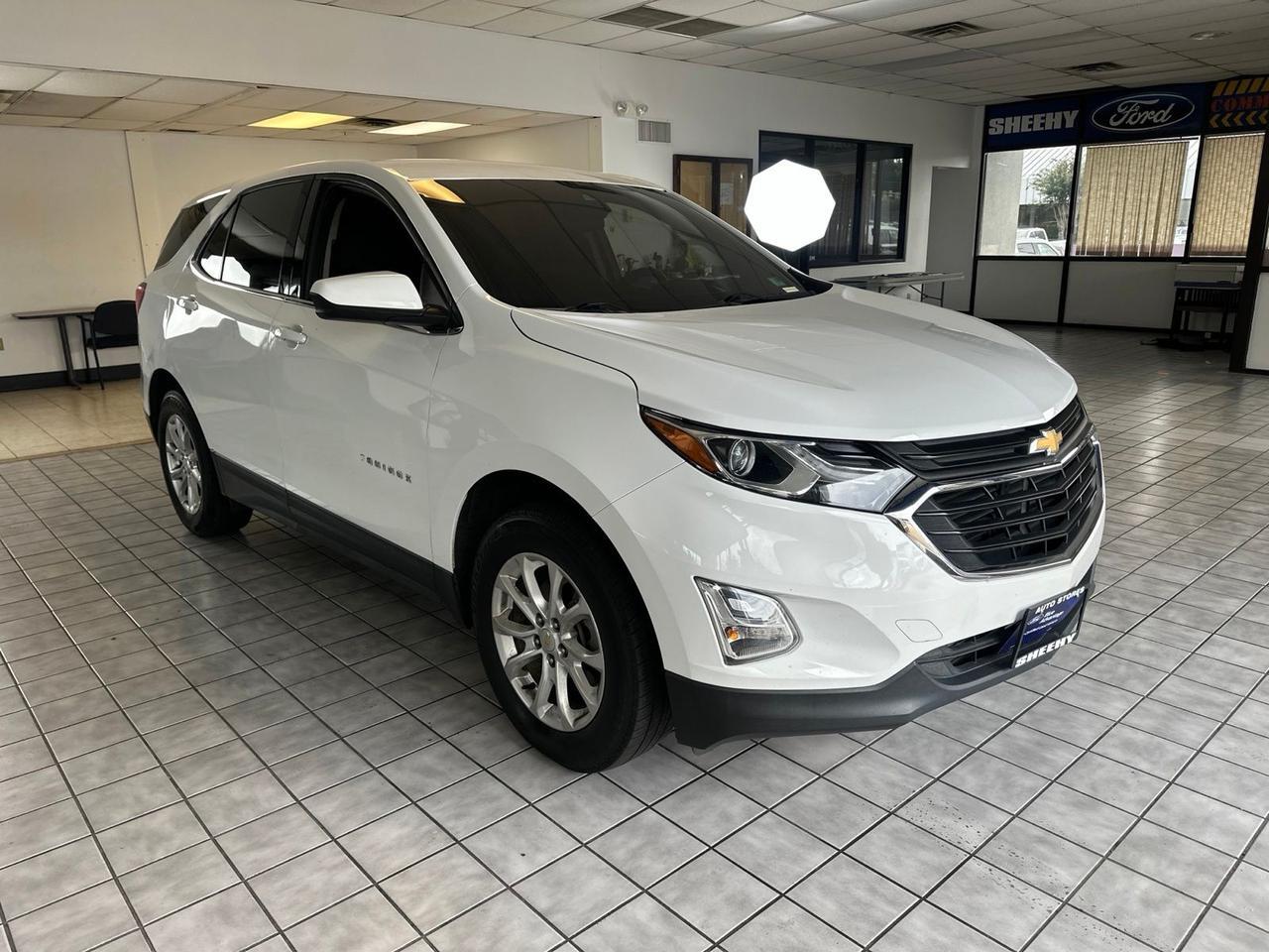 2020 Chevrolet Equinox LT