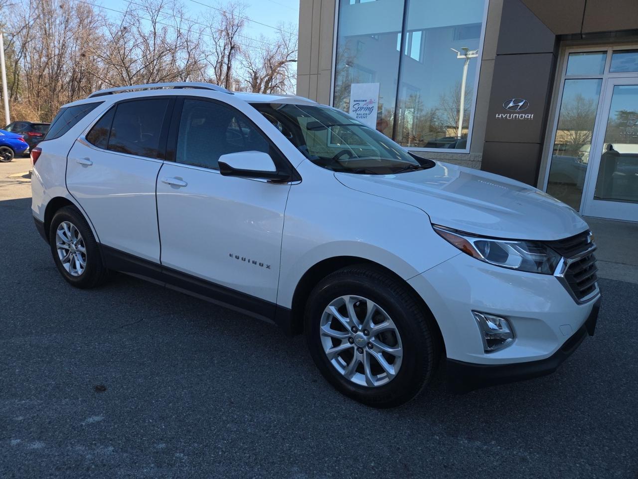 2020 Chevrolet Equinox