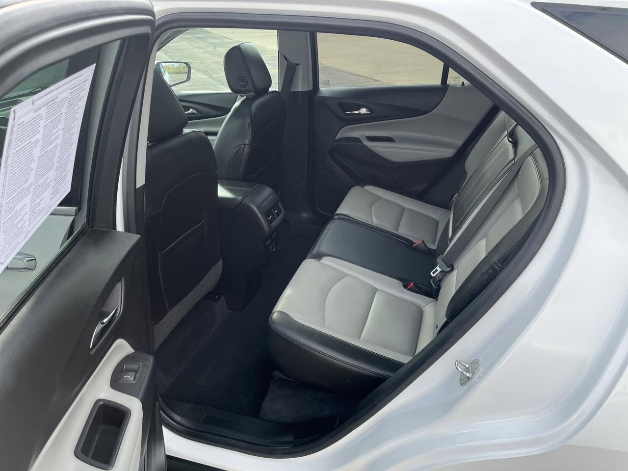 2020 Chevrolet Equinox Premier AWD 1.5L Info2 Conf&Conv2Pkgs w/AdptvCrz Sunroof Nav Bose HtdCldMemLthr HD-SurroundVision Saukville WI