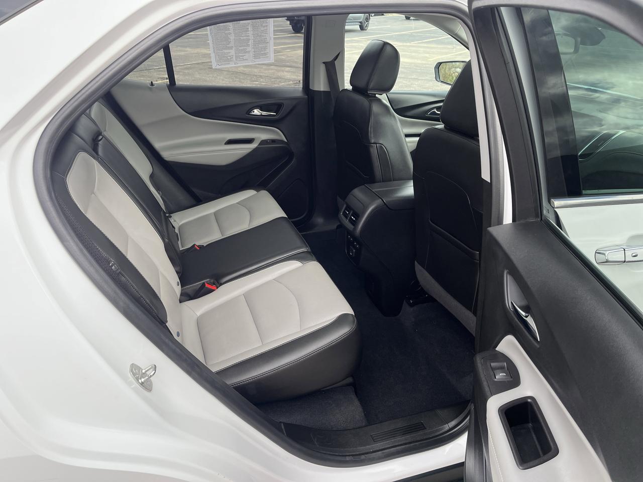 2020 Chevrolet Equinox Premier AWD 1.5L Info2 Conf&Conv2Pkgs w/AdptvCrz Sunroof Nav Bose HtdCldMemLthr HD-SurroundVision Saukville WI