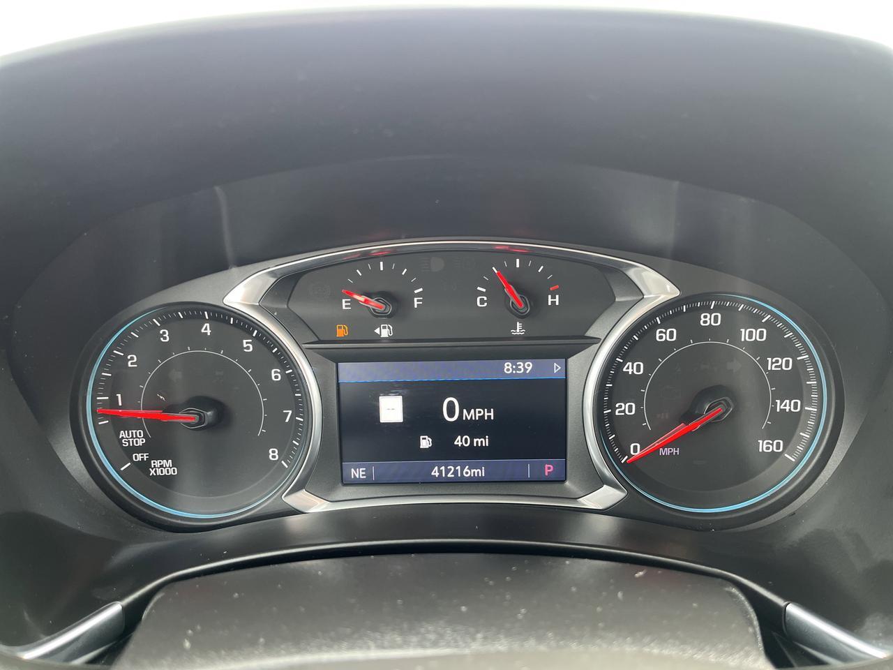 2020 Chevrolet Equinox Premier AWD 1.5L Info2 Conf&Conv2Pkgs w/AdptvCrz Sunroof Nav Bose HtdCldMemLthr HD-SurroundVision Saukville WI