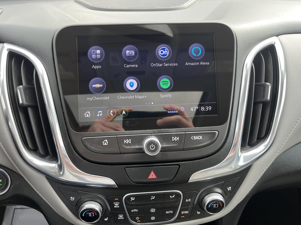 2020 Chevrolet Equinox Premier AWD 1.5L Info2 Conf&Conv2Pkgs w/AdptvCrz Sunroof Nav Bose HtdCldMemLthr HD-SurroundVision Saukville WI