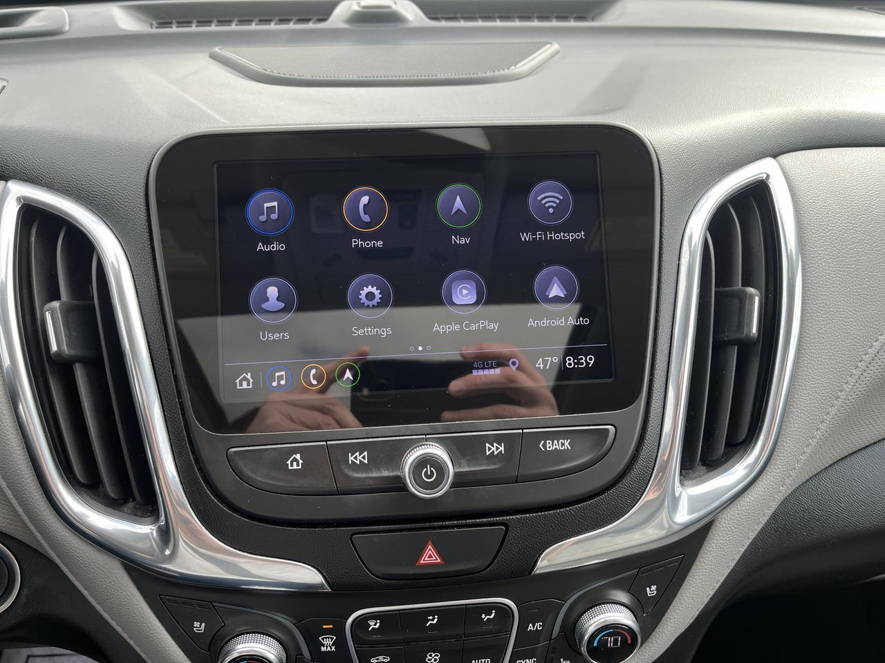 2020 Chevrolet Equinox Premier AWD 1.5L Info2 Conf&Conv2Pkgs w/AdptvCrz Sunroof Nav Bose HtdCldMemLthr HD-SurroundVision Saukville WI
