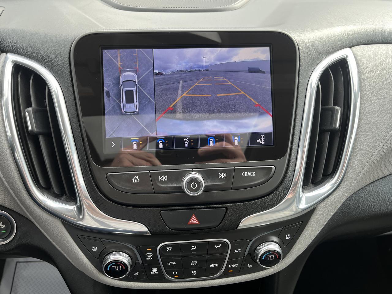 2020 Chevrolet Equinox Premier AWD 1.5L Info2 Conf&Conv2Pkgs w/AdptvCrz Sunroof Nav Bose HtdCldMemLthr HD-SurroundVision Saukville WI