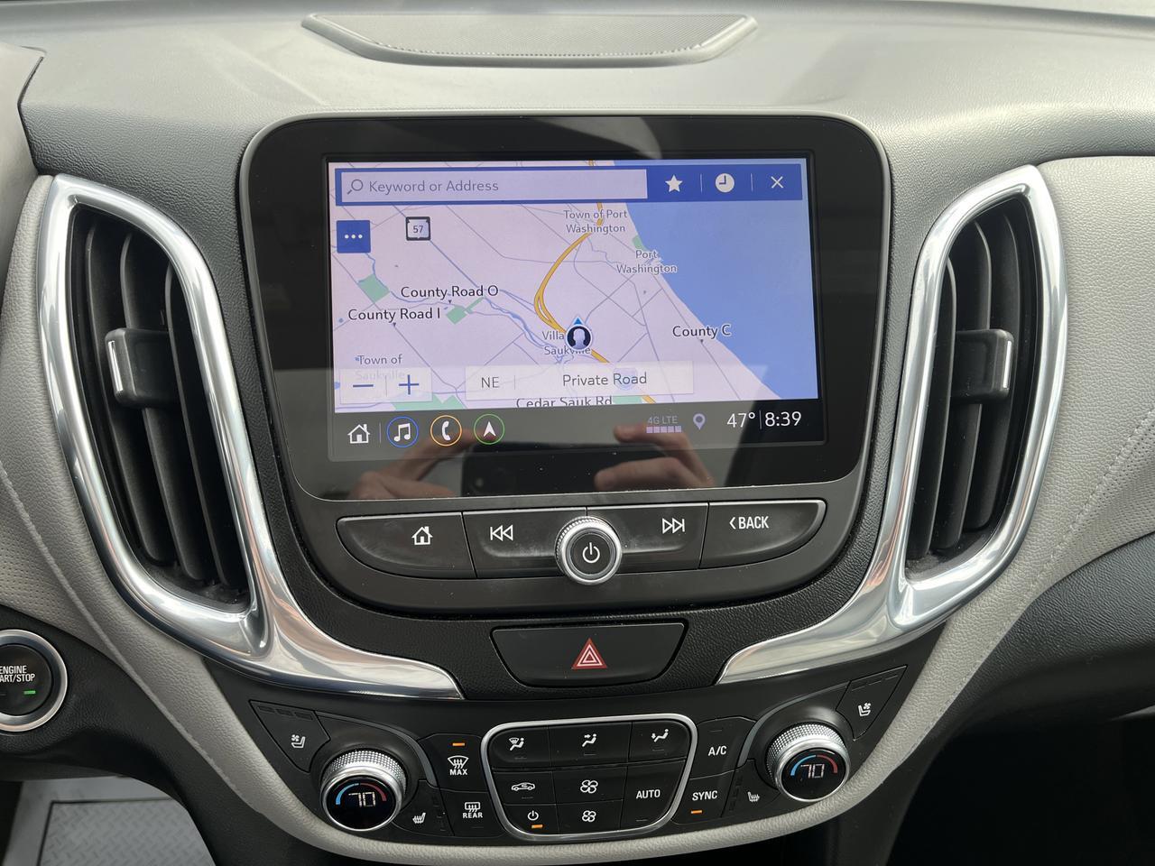 2020 Chevrolet Equinox Premier AWD 1.5L Info2 Conf&Conv2Pkgs w/AdptvCrz Sunroof Nav Bose HtdCldMemLthr HD-SurroundVision Saukville WI