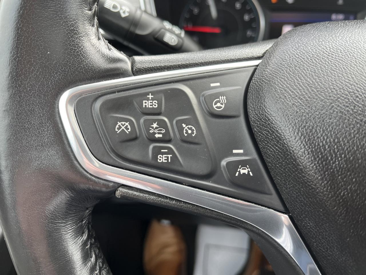 2020 Chevrolet Equinox Premier AWD 1.5L Info2 Conf&Conv2Pkgs w/AdptvCrz Sunroof Nav Bose HtdCldMemLthr HD-SurroundVision Saukville WI