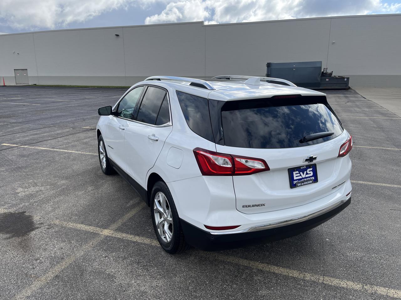 2020 Chevrolet Equinox Premier AWD 1.5L Info2 Conf&Conv2Pkgs w/AdptvCrz Sunroof Nav Bose HtdCldMemLthr HD-SurroundVision Saukville WI